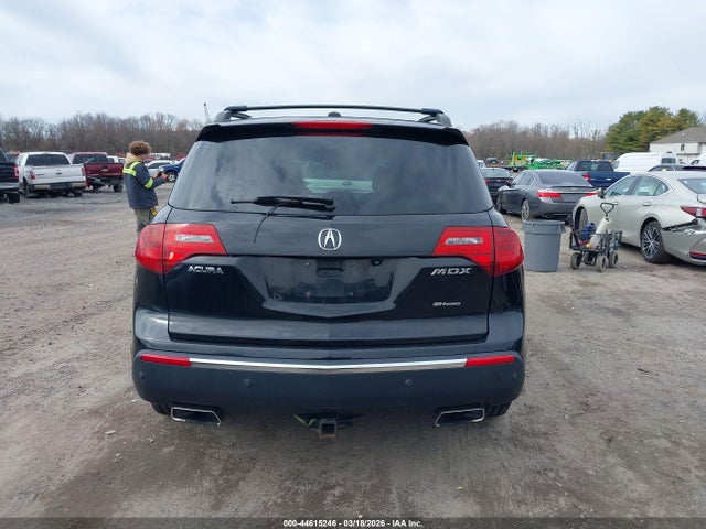 Продаж на аукціоні авто 2012 Acura Mdx Advance Package, vin: 2HNYD2H66CH506860, номер лоту: 44615246