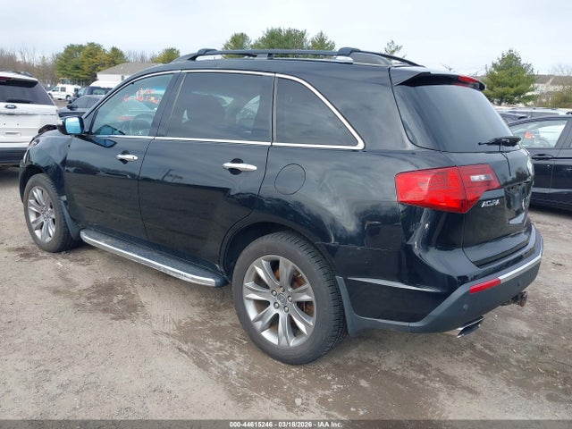 2012 ACURA MDX 2HNYD2H66CH506860 Photo 2