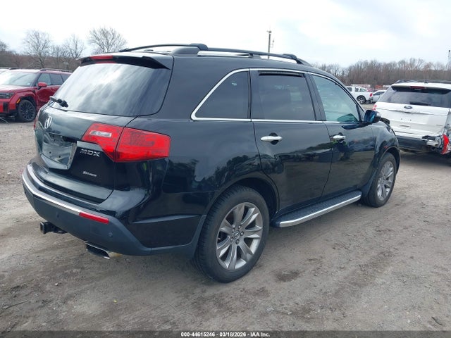 2012 ACURA MDX 2HNYD2H66CH506860 Photo 3