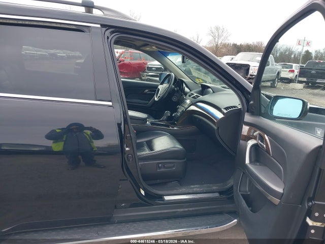 2012 ACURA MDX 2HNYD2H66CH506860 Photo 4