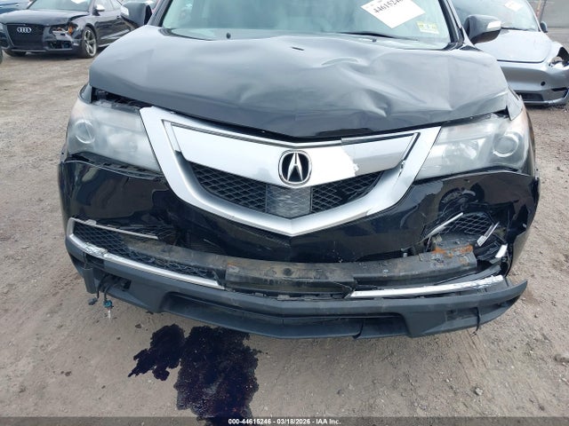 2012 ACURA MDX 2HNYD2H66CH506860 Photo 5