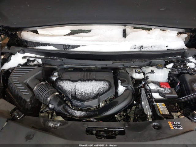 Aukcja sprzedaży 2026 Buick Enclave Preferred, vin: 5GAEVAKS9TJ109603, numer aukcji: 44615247