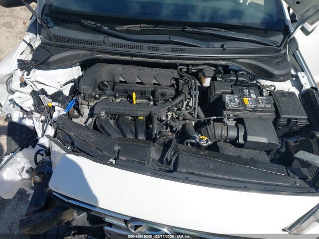 Продажа на аукционе авто 2022 Hyundai Accent Se, vin: 3KPC24A63NE157859, номер лота: 44615248