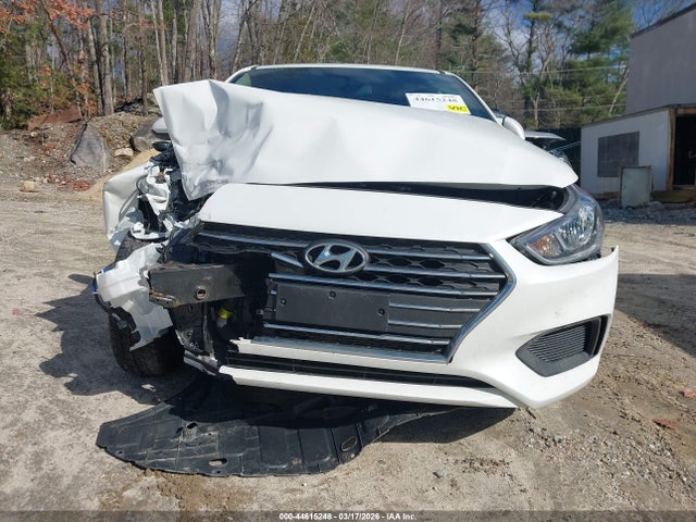 Продажа на аукционе авто 2022 Hyundai Accent Se, vin: 3KPC24A63NE157859, номер лота: 44615248