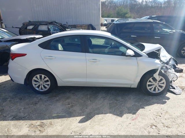 Продажа на аукционе авто 2022 Hyundai Accent Se, vin: 3KPC24A63NE157859, номер лота: 44615248