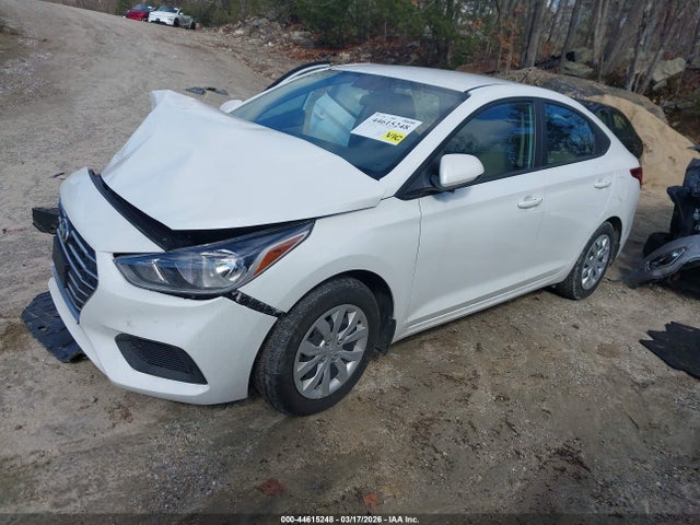 Продажа на аукционе авто 2022 Hyundai Accent Se, vin: 3KPC24A63NE157859, номер лота: 44615248