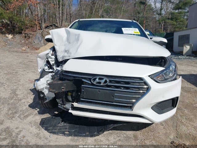 Продажа на аукционе авто 2022 Hyundai Accent Se, vin: 3KPC24A63NE157859, номер лота: 44615248