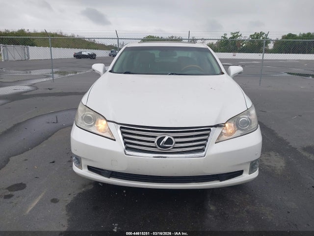Aukcja sprzedaży 2010 Lexus Es 350, vin: JTHBK1EG0A2394022, numer aukcji: 44615251