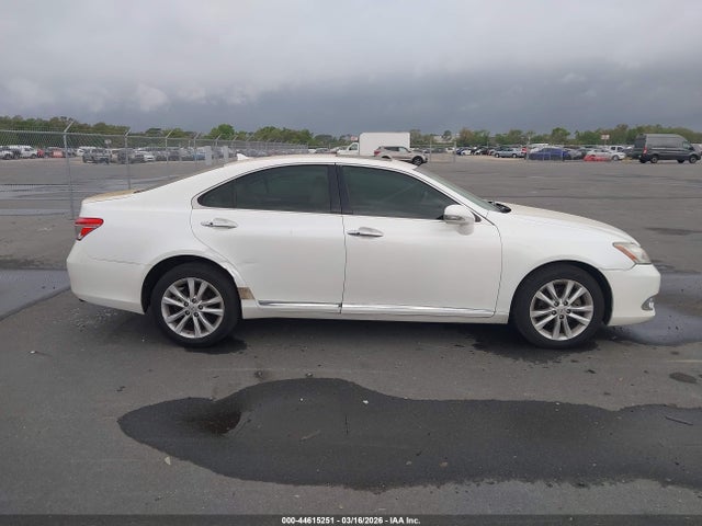 Aukcja sprzedaży 2010 Lexus Es 350, vin: JTHBK1EG0A2394022, numer aukcji: 44615251