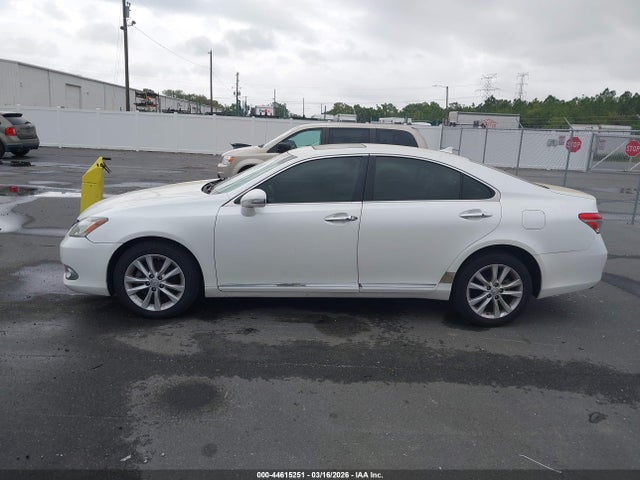 Aukcja sprzedaży 2010 Lexus Es 350, vin: JTHBK1EG0A2394022, numer aukcji: 44615251