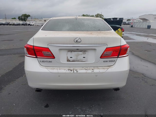 Aukcja sprzedaży 2010 Lexus Es 350, vin: JTHBK1EG0A2394022, numer aukcji: 44615251
