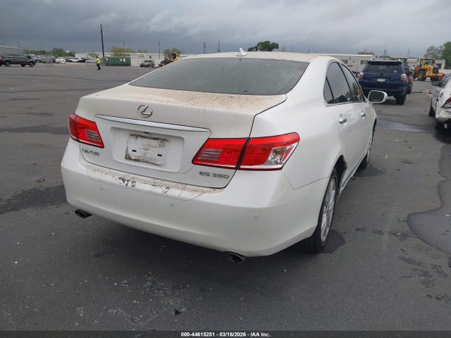 Aukcja sprzedaży 2010 Lexus Es 350, vin: JTHBK1EG0A2394022, numer aukcji: 44615251