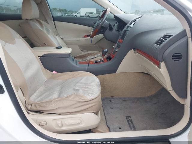 Aukcja sprzedaży 2010 Lexus Es 350, vin: JTHBK1EG0A2394022, numer aukcji: 44615251