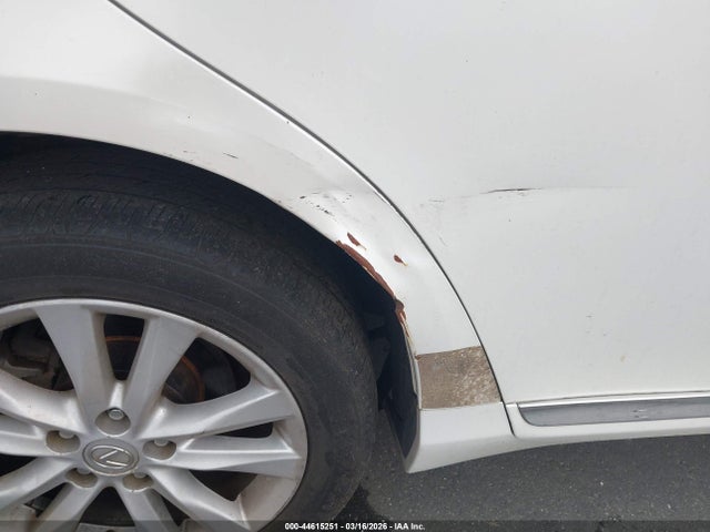 Aukcja sprzedaży 2010 Lexus Es 350, vin: JTHBK1EG0A2394022, numer aukcji: 44615251
