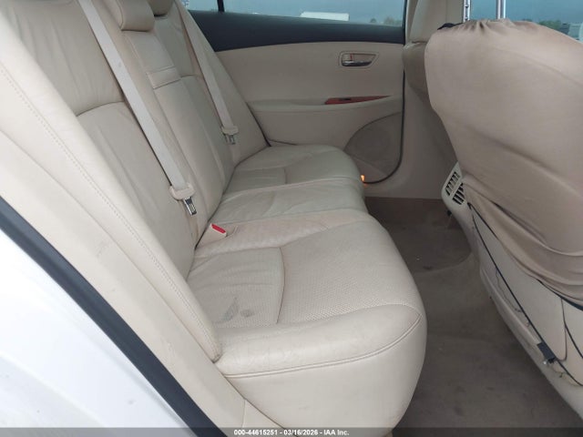 Aukcja sprzedaży 2010 Lexus Es 350, vin: JTHBK1EG0A2394022, numer aukcji: 44615251