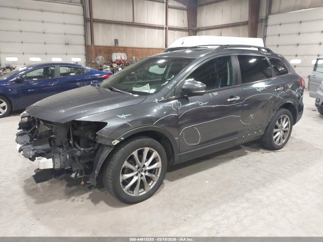 Продажа на аукционе авто 2015 Mazda Cx-9 Grand Touring, vin: JM3TB2DV1F0468909, номер лота: 44615255