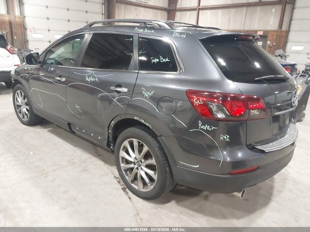 Продажа на аукционе авто 2015 Mazda Cx-9 Grand Touring, vin: JM3TB2DV1F0468909, номер лота: 44615255