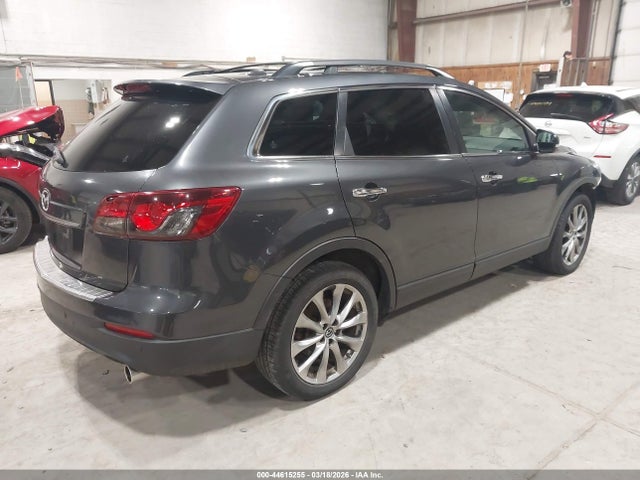 Продажа на аукционе авто 2015 Mazda Cx-9 Grand Touring, vin: JM3TB2DV1F0468909, номер лота: 44615255