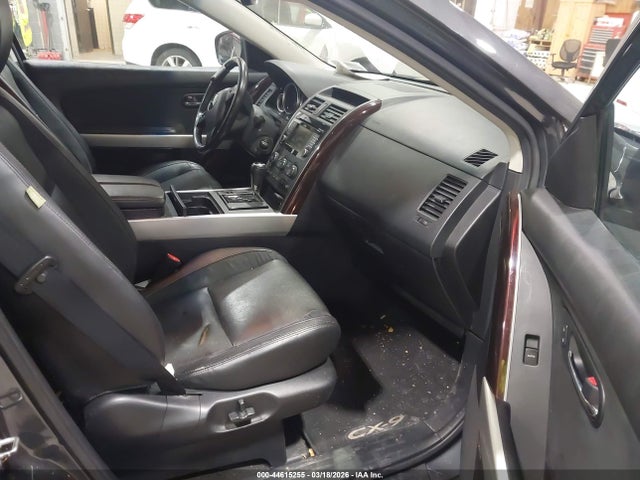 Продажа на аукционе авто 2015 Mazda Cx-9 Grand Touring, vin: JM3TB2DV1F0468909, номер лота: 44615255