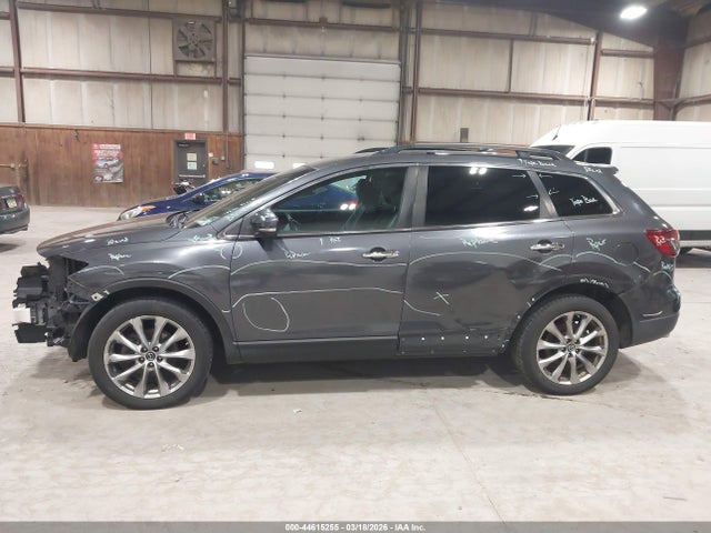 Продажа на аукционе авто 2015 Mazda Cx-9 Grand Touring, vin: JM3TB2DV1F0468909, номер лота: 44615255