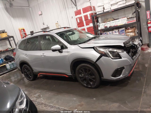 Aukcja sprzedaży 2023 Subaru Forester Sport, vin: JF2SKAJC4PH433965, numer aukcji: 44615257