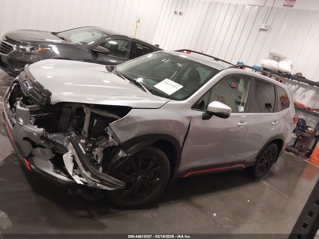 Aukcja sprzedaży 2023 Subaru Forester Sport, vin: JF2SKAJC4PH433965, numer aukcji: 44615257