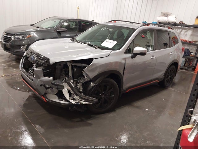 Aukcja sprzedaży 2023 Subaru Forester Sport, vin: JF2SKAJC4PH433965, numer aukcji: 44615257