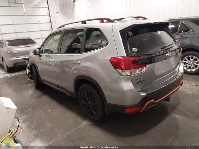 Aukcja sprzedaży 2023 Subaru Forester Sport, vin: JF2SKAJC4PH433965, numer aukcji: 44615257