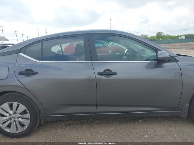 Nissan Sentra S Xtronic Cvt 2024 3N1AB8BV1RY225412 Image 13