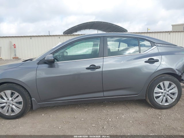 Nissan Sentra S Xtronic Cvt 2024 3N1AB8BV1RY225412 Image 14