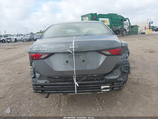 Nissan Sentra S Xtronic Cvt 2024 3N1AB8BV1RY225412 Image 16