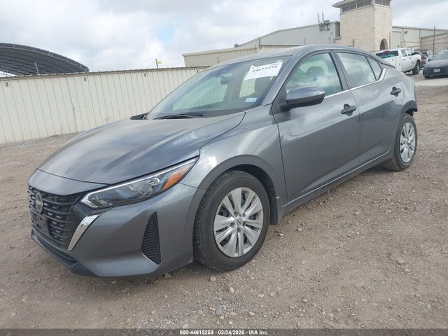 Nissan Sentra S Xtronic Cvt 2024 3N1AB8BV1RY225412 Image 2