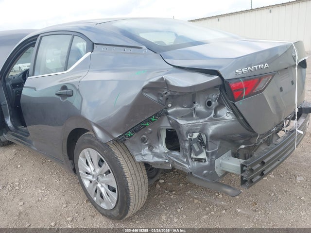 Nissan Sentra S Xtronic Cvt 2024 3N1AB8BV1RY225412 Image 6