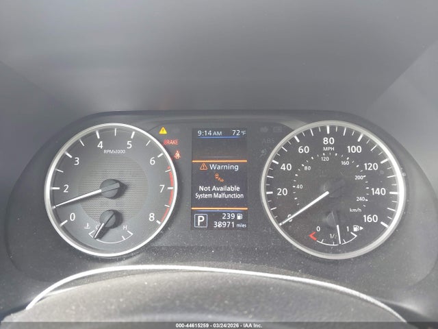 Nissan Sentra S Xtronic Cvt 2024 3N1AB8BV1RY225412 Image 7