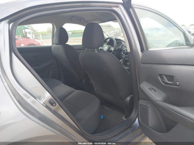 Nissan Sentra S Xtronic Cvt 2024 3N1AB8BV1RY225412 Image 8