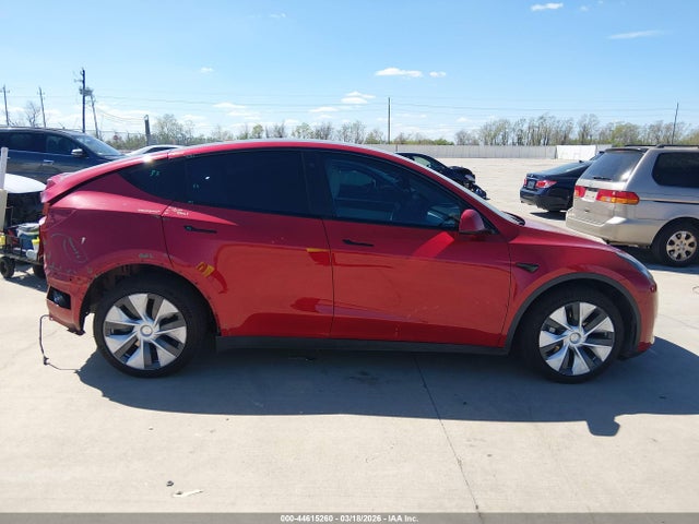 2020 Tesla Model Y Long Range Dual Motor All-wheel Drive მანქანა იყიდება აუქციონზე, vin: 5YJYGDEE9LF044708, აუქციონის ნომერი: 44615260
