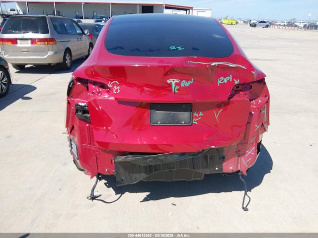 2020 Tesla Model Y Long Range Dual Motor All-wheel Drive მანქანა იყიდება აუქციონზე, vin: 5YJYGDEE9LF044708, აუქციონის ნომერი: 44615260
