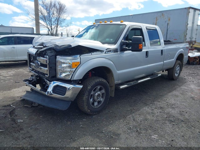 Ford F-250 Xlt 2014 1FT7W2B6XEEB31781 Image 2
