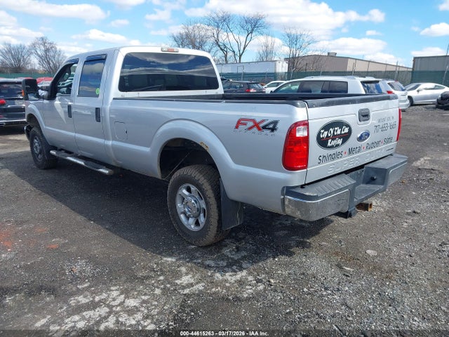 Ford F-250 Xlt 2014 1FT7W2B6XEEB31781 Image 3