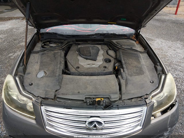 2008 Infiniti M35 მანქანა იყიდება აუქციონზე, vin: JNKAY01E98M600140, აუქციონის ნომერი: 44615264