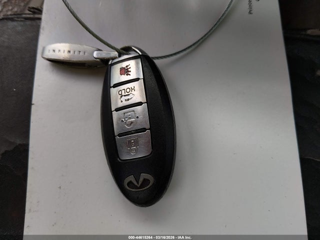 2008 Infiniti M35 მანქანა იყიდება აუქციონზე, vin: JNKAY01E98M600140, აუქციონის ნომერი: 44615264