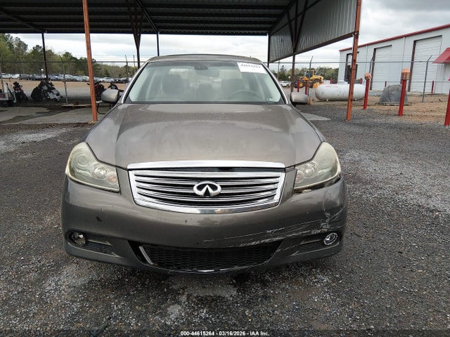 2008 Infiniti M35 მანქანა იყიდება აუქციონზე, vin: JNKAY01E98M600140, აუქციონის ნომერი: 44615264