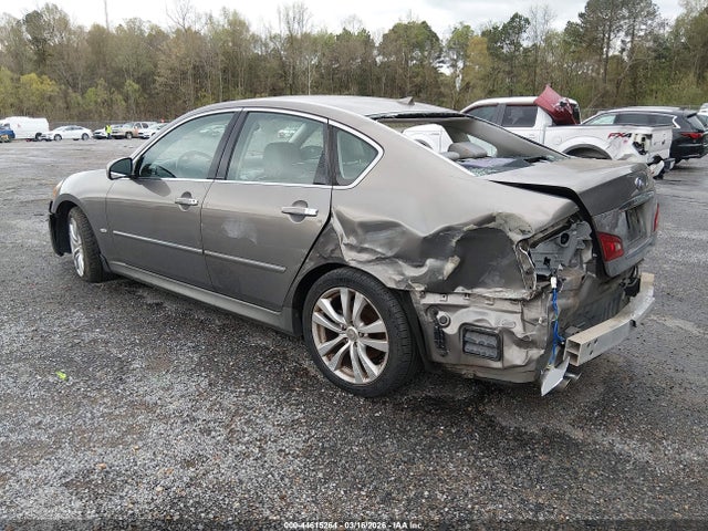 2008 Infiniti M35 მანქანა იყიდება აუქციონზე, vin: JNKAY01E98M600140, აუქციონის ნომერი: 44615264