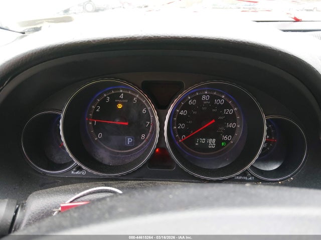 2008 Infiniti M35 მანქანა იყიდება აუქციონზე, vin: JNKAY01E98M600140, აუქციონის ნომერი: 44615264