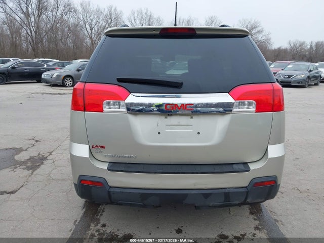 Продаж на аукціоні авто 2014 Gmc Terrain Slt-1, vin: 2GKALSEK2E6197287, номер лоту: 44615267