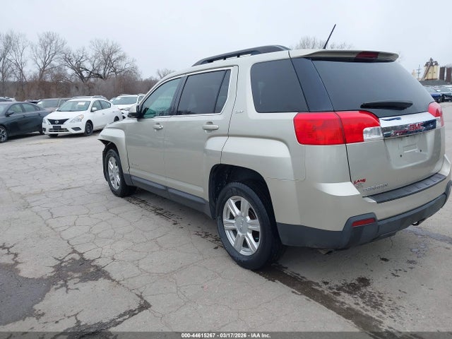 Продаж на аукціоні авто 2014 Gmc Terrain Slt-1, vin: 2GKALSEK2E6197287, номер лоту: 44615267
