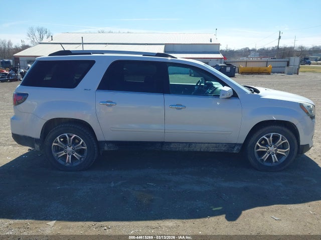 1GKKRRKD4GJ189943 GMC Acadia Slt-1