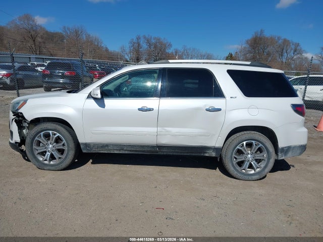 1GKKRRKD4GJ189943 GMC Acadia Slt-1