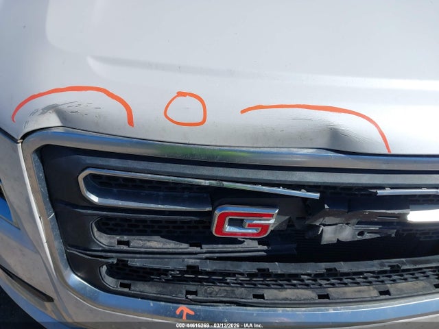 1GKKRRKD4GJ189943 GMC Acadia Slt-1