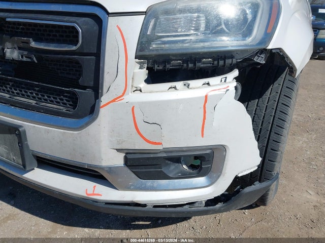 1GKKRRKD4GJ189943 GMC Acadia Slt-1